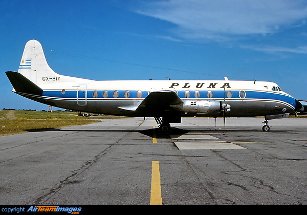 Vickers 810 Viscount Vickers 810 Viscount