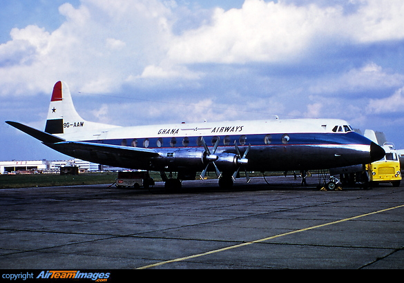 Vickers 838 Viscount Vickers 838 Viscount