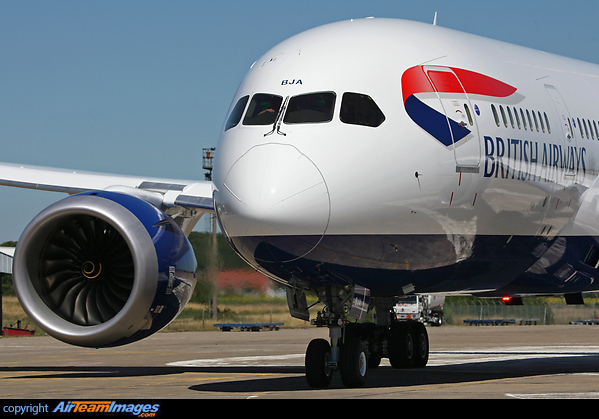 Boeing 787-8 Dreamliner Boeing 787-8 Dreamliner