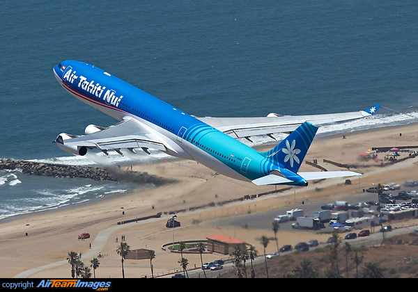 Airbus A340-313X Airbus A340-313X