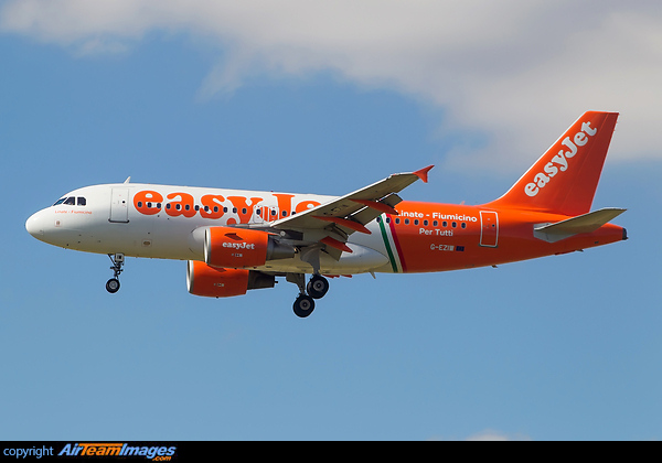 Airbus A319-111 Airbus A319-111
