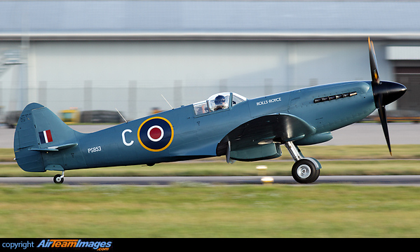 Supermarine Spitfire Mk.XIX Supermarine Spitfire Mk.XIX