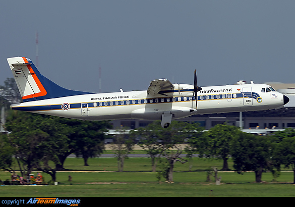 ATR 72-500 ATR 72-500