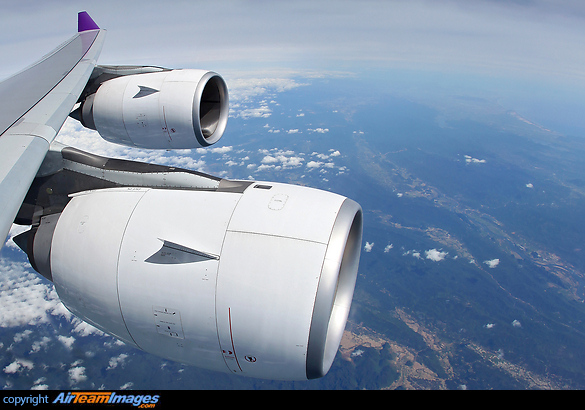 Airbus A340-642 Airbus A340-642