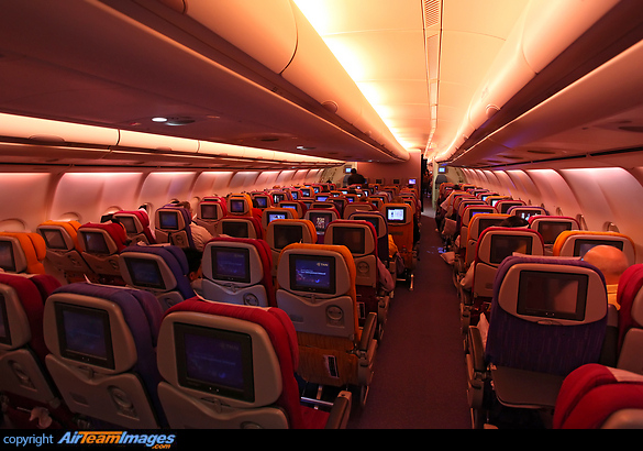 Airbus A340-642 Airbus A340-642
