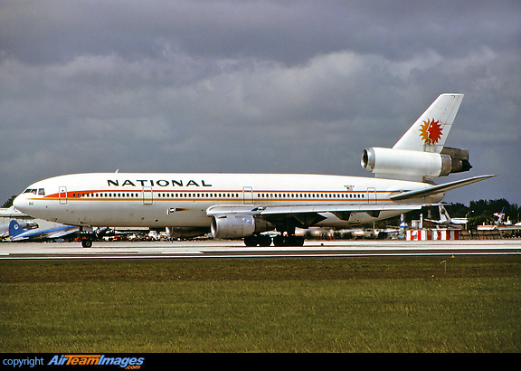 McDonnell Douglas DC-10-30 McDonnell Douglas DC-10-30