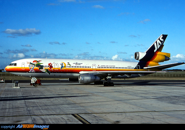 McDonnell Douglas DC-10-30 McDonnell Douglas DC-10-30