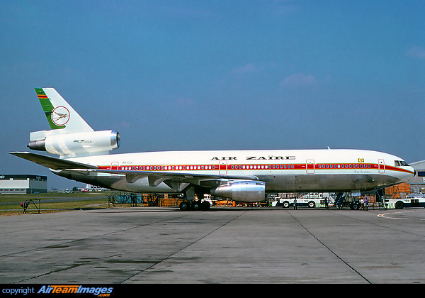 McDonnell Douglas DC-10-30 McDonnell Douglas DC-10-30