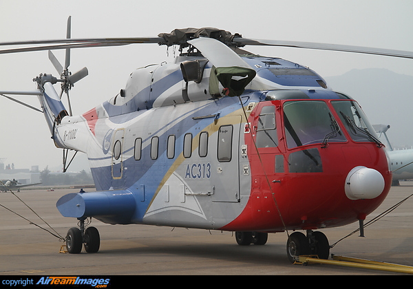 Avicopter AC313 Avicopter AC313