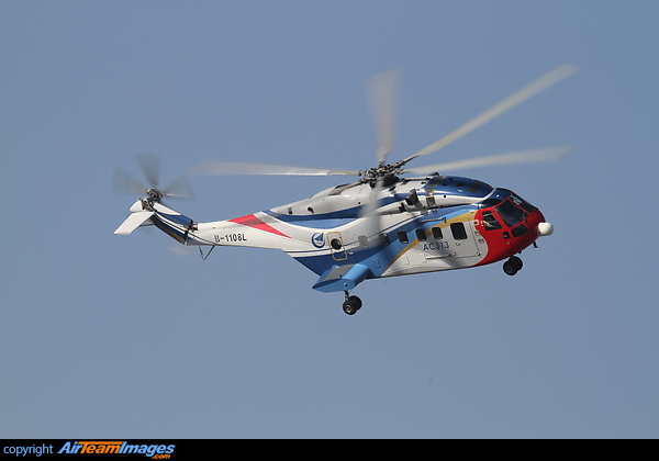 Avicopter AC313 Avicopter AC313