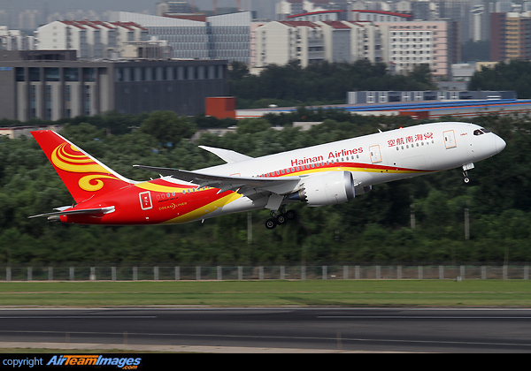 Boeing 787-8 Dreamliner Boeing 787-8 Dreamliner