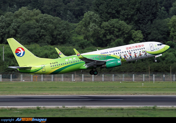 Boeing 737-89P Boeing 737-89P