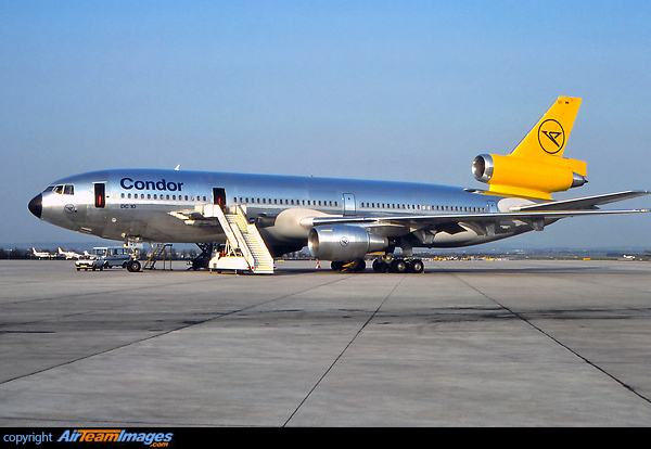 McDonnell Douglas DC-10-30 McDonnell Douglas DC-10-30