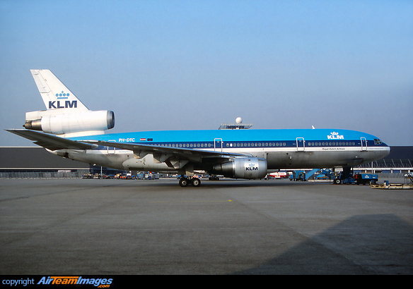 McDonnell Douglas DC-10-30 McDonnell Douglas DC-10-30