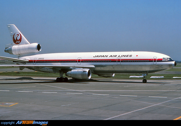 McDonnell Douglas DC-10-40 McDonnell Douglas DC-10-40