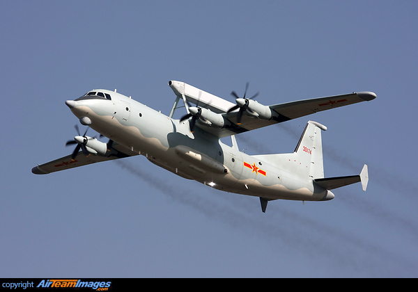 Shaanxi Y-8/KJ200 Shaanxi Y-8/KJ200
