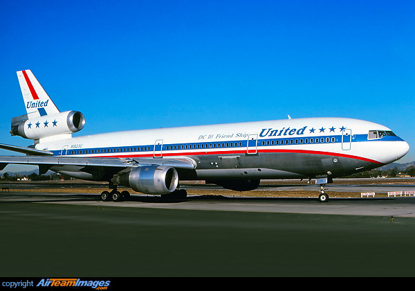 McDonnell Douglas DC-10-10 McDonnell Douglas DC-10-10