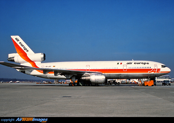 McDonnell Douglas DC-10-30 McDonnell Douglas DC-10-30