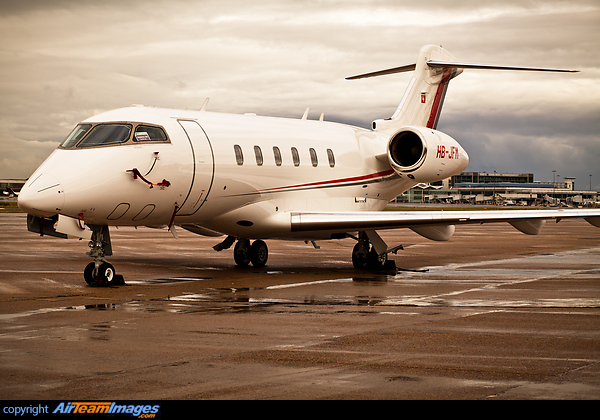 Robert Bosch GmbH Bombardier Challenger 300
