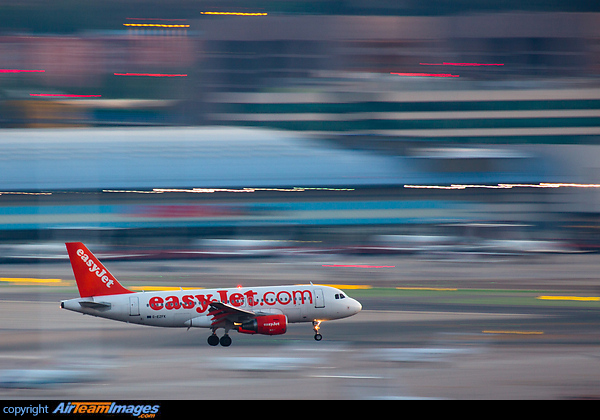 Airbus A319-111 Airbus A319-111