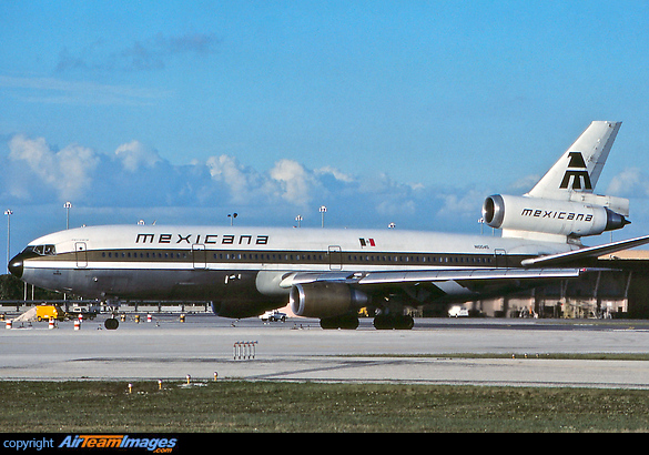 McDonnell Douglas DC-10-15 McDonnell Douglas DC-10-15