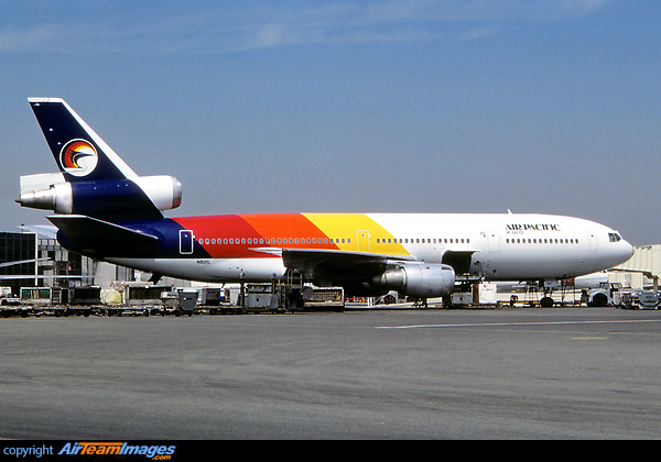 McDonnell Douglas DC-10-30 McDonnell Douglas DC-10-30