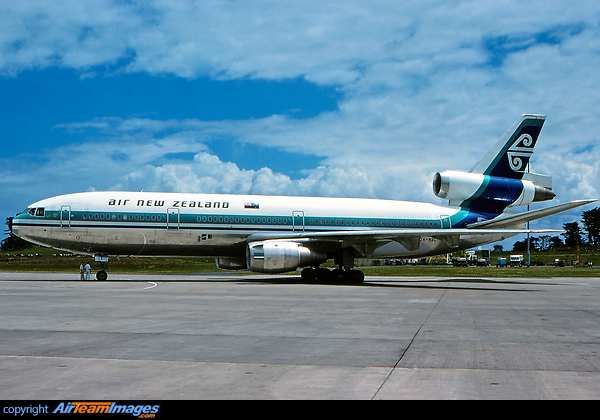 McDonnell Douglas DC-10-30 McDonnell Douglas DC-10-30