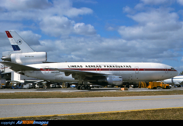 McDonnell Douglas DC-10-30 McDonnell Douglas DC-10-30