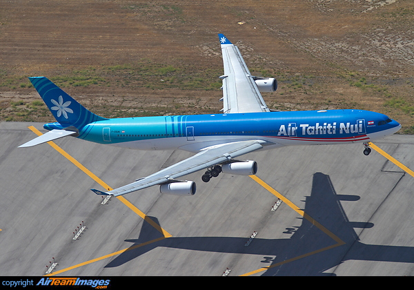 Airbus A340-313X Airbus A340-313X