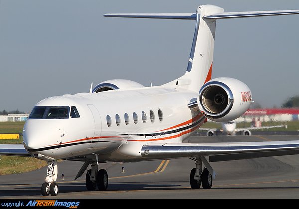 Gulfstream G550 Gulfstream G550