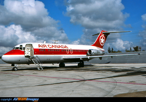 McDonnell Douglas DC-9-15RC McDonnell Douglas DC-9-15RC