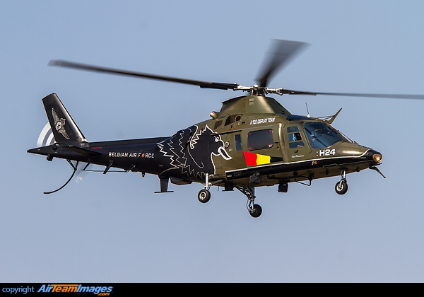 Agusta A-109HO Agusta A-109HO