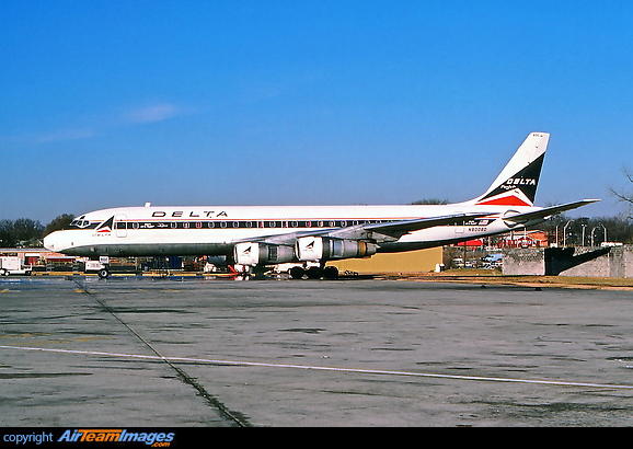 Douglas DC-8-51 Douglas DC-8-51