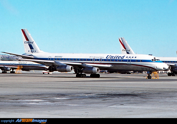 Douglas DC-8-21 Douglas DC-8-21