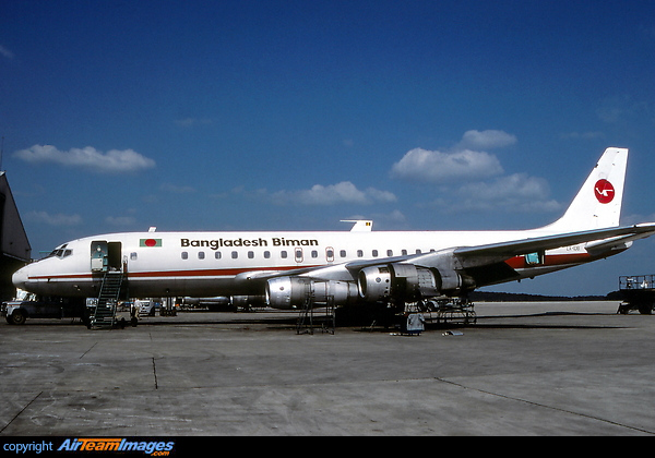 Douglas DC-8-53 Douglas DC-8-53