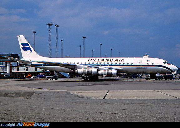 Douglas DC-8-53 Douglas DC-8-53