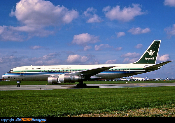 Douglas DC-8-55 Douglas DC-8-55