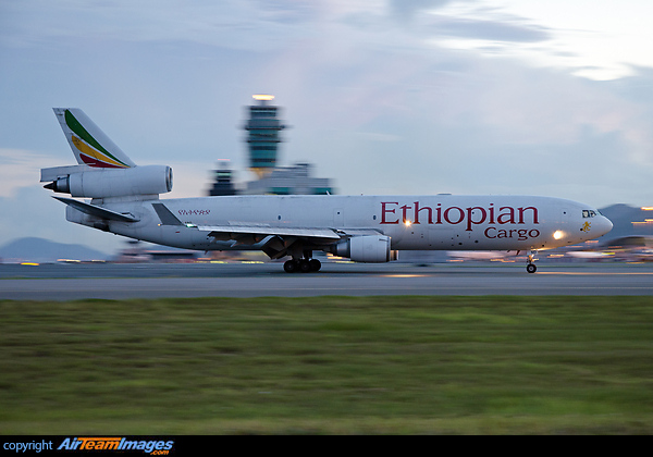 McDonnell Douglas MD-11F McDonnell Douglas MD-11F