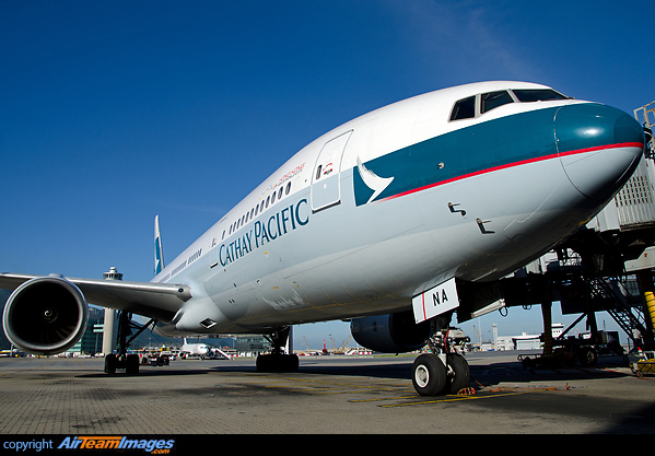 Boeing 777-267 Boeing 777-267