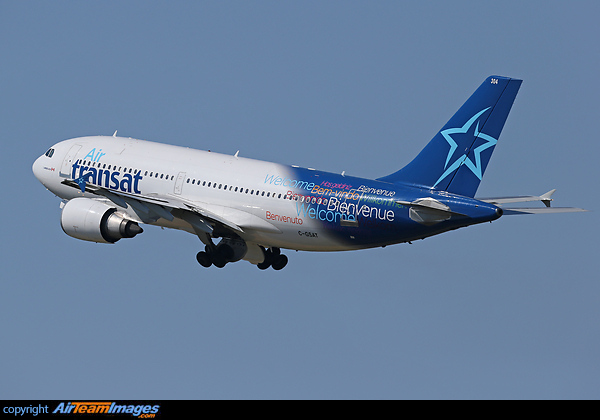 Airbus A310-308 Airbus A310-308