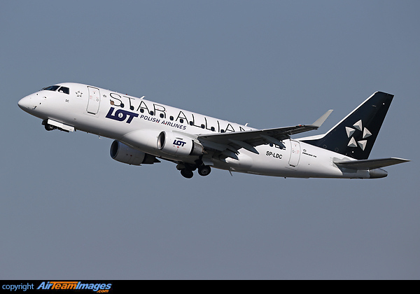 Embraer ERJ-170ST Embraer ERJ-170ST