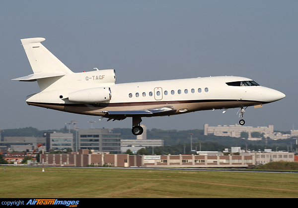 Dassault Falcon 900DX Dassault Falcon 900DX