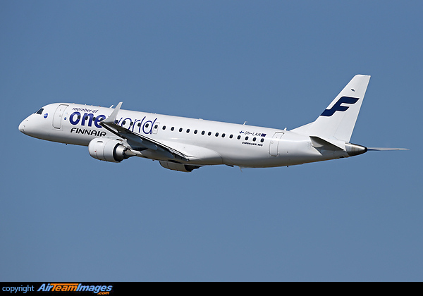 Embraer ERJ-190LR Embraer ERJ-190LR