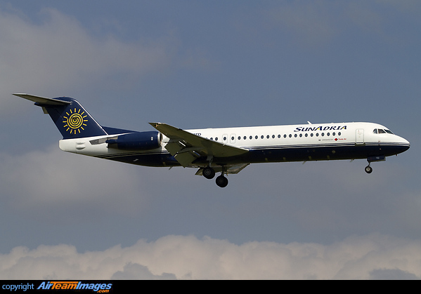 Fokker 100 Fokker 100