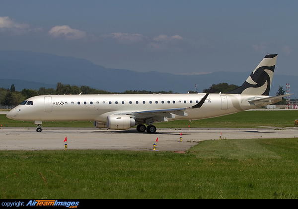 Embraer Lineage 1000 Embraer Lineage 1000