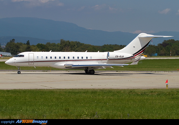 Bombardier Global 6000 Bombardier Global 6000