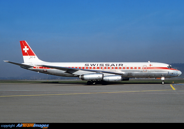 Douglas DC-8-62 Douglas DC-8-62