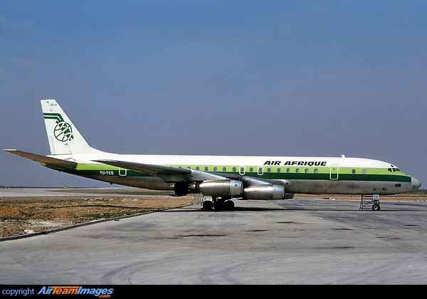 Douglas DC-8-33 Douglas DC-8-33