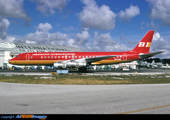 Douglas DC-8-51 Douglas DC-8-51