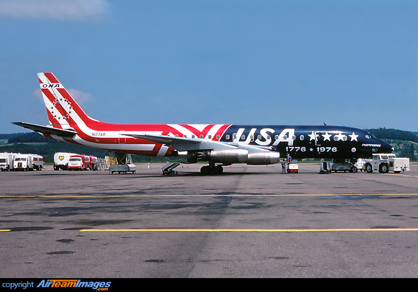 Douglas DC-8-32 Douglas DC-8-32